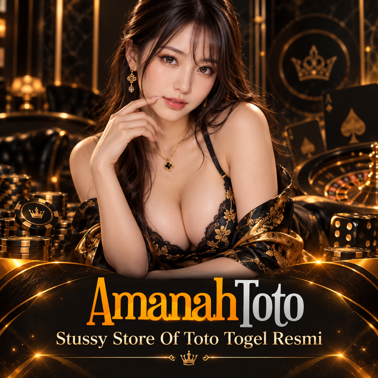 AMANAHTOTO: Stussy Store Of Toto Togel Resmi